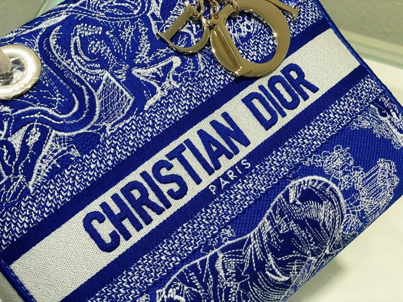 Christian Dior My Lady Bags